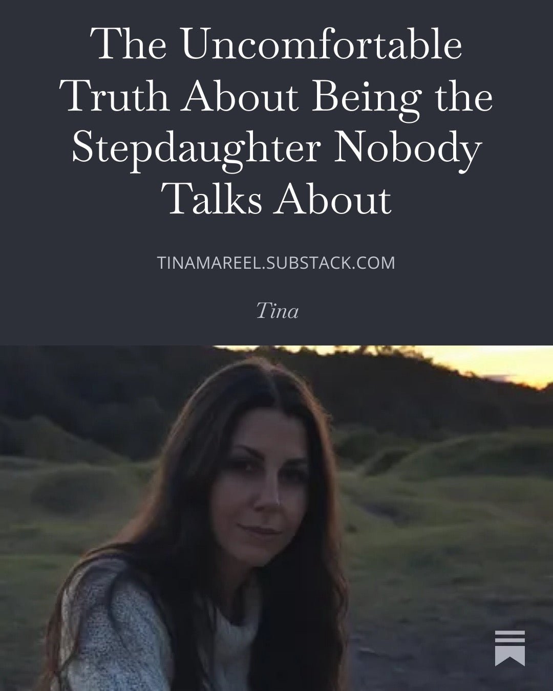 The Uncomfortable Truth About Being the Stepchild Nobody Talks About