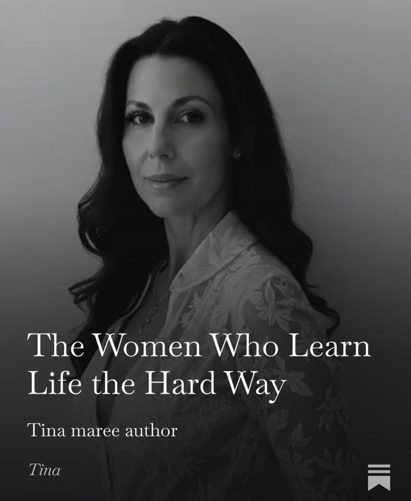 "The Women who had to learn the hard way. Hyper-Independence"