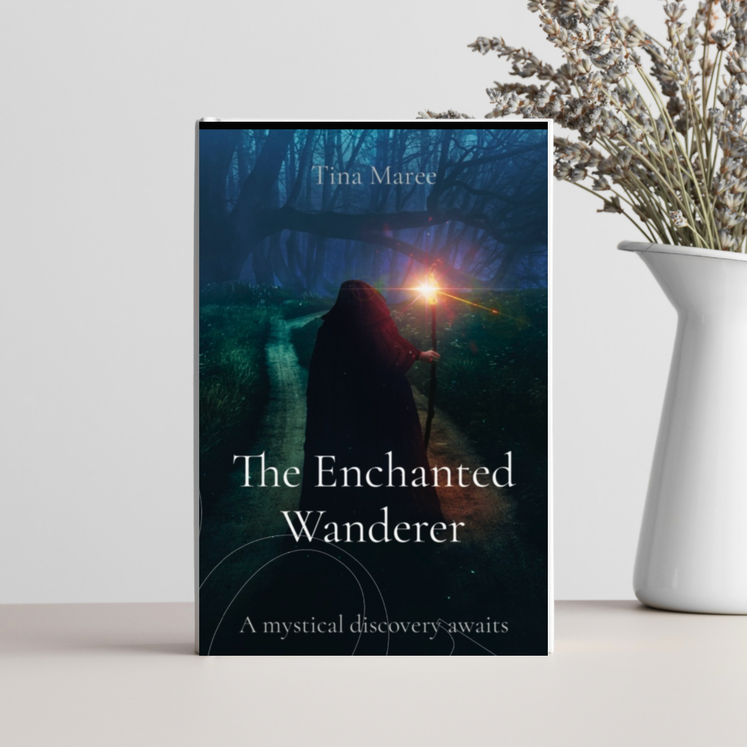 The Enchanted Wanderer series "THE FOOLS JOURNEY"