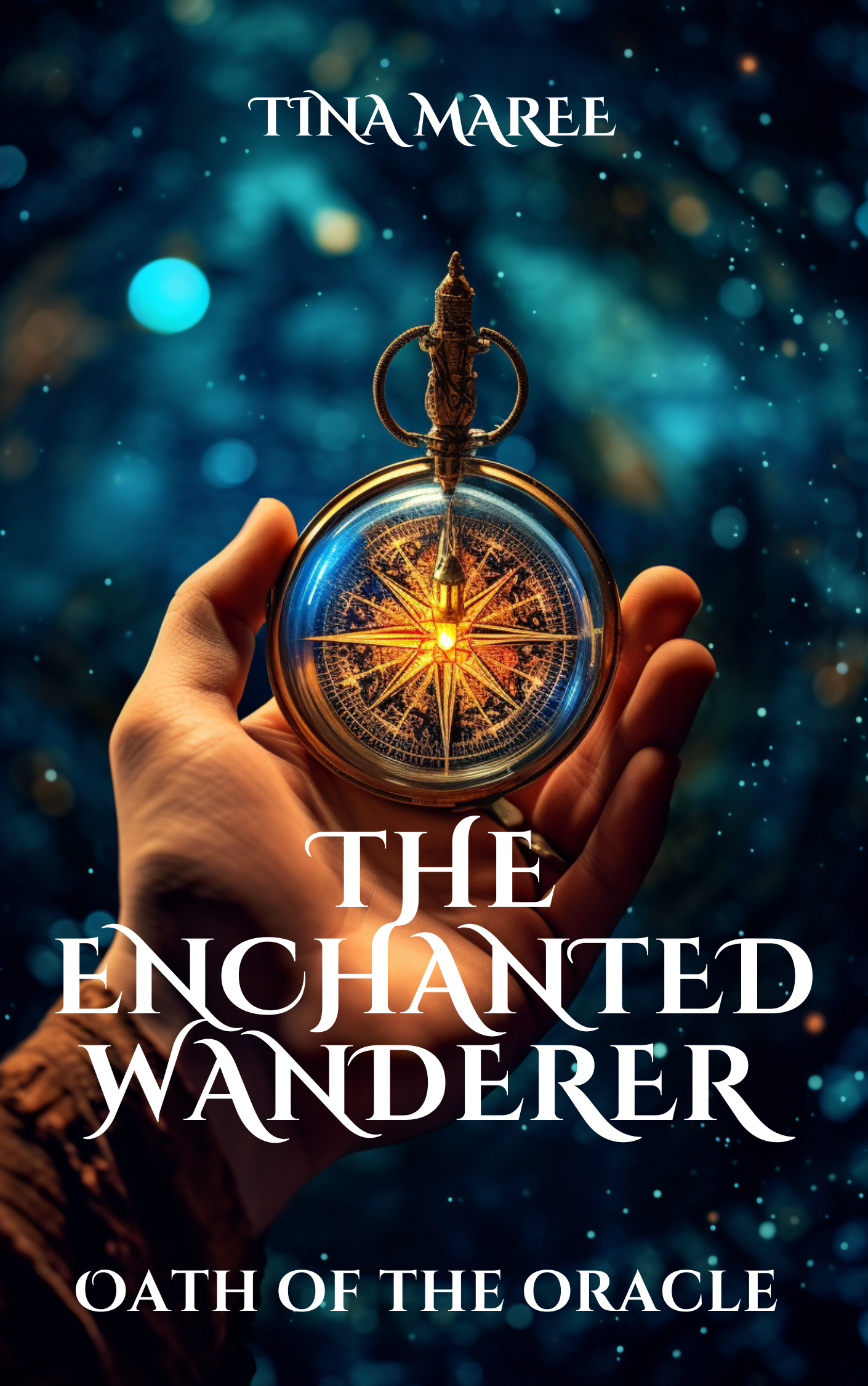 The Enchanted Wanderer Series 'Oath Of The Oracle"