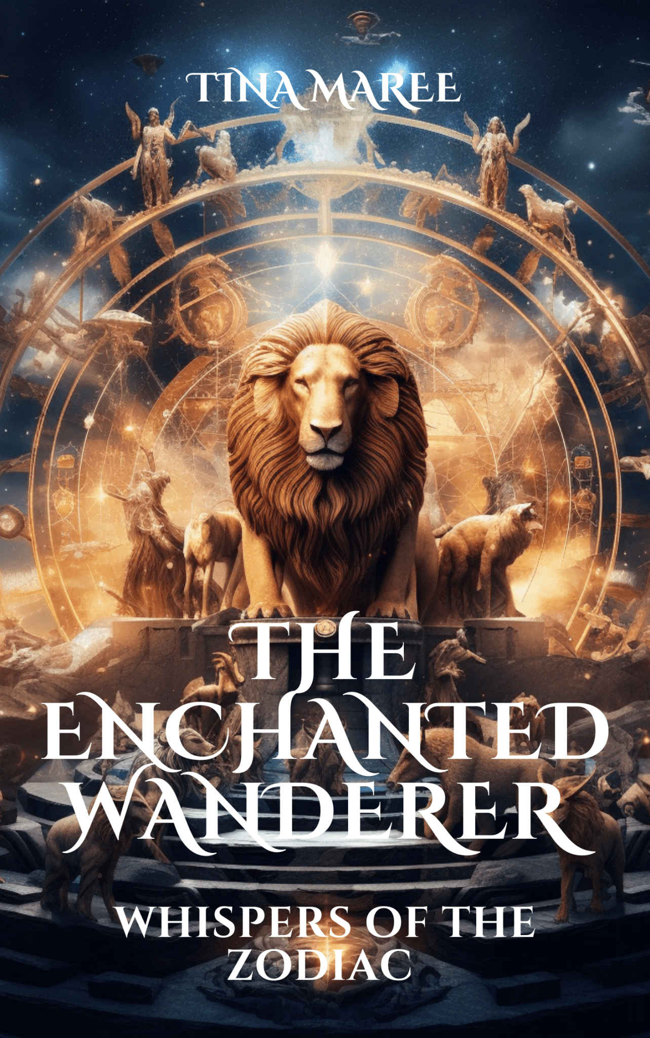 The Enchanted Wanderer Series Whispers of the Zodiac